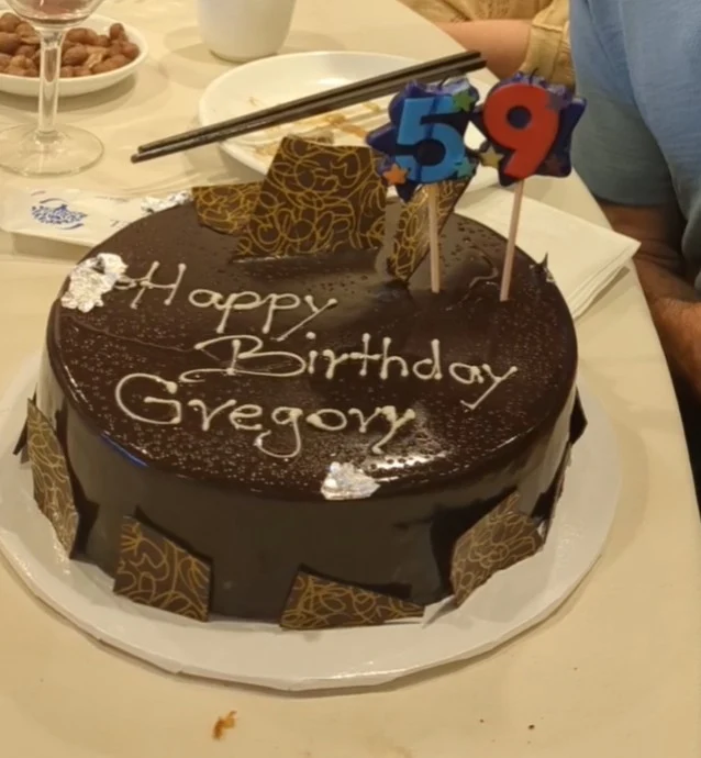Birthday Cake