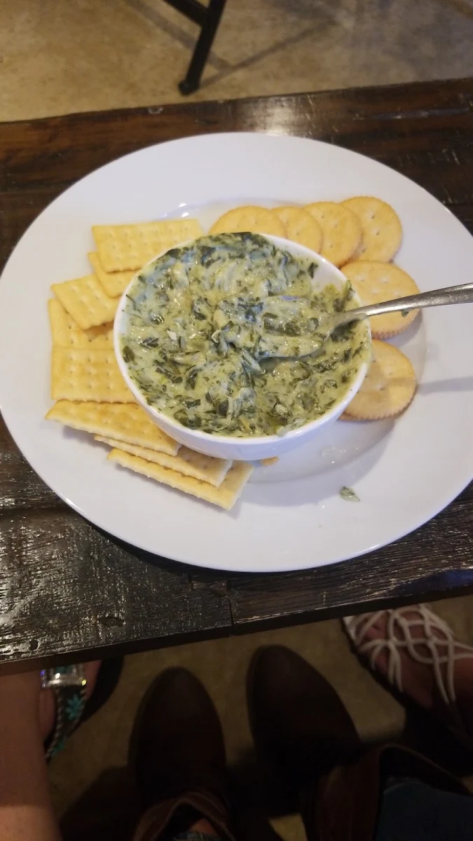 Spinach Artichoke Dip