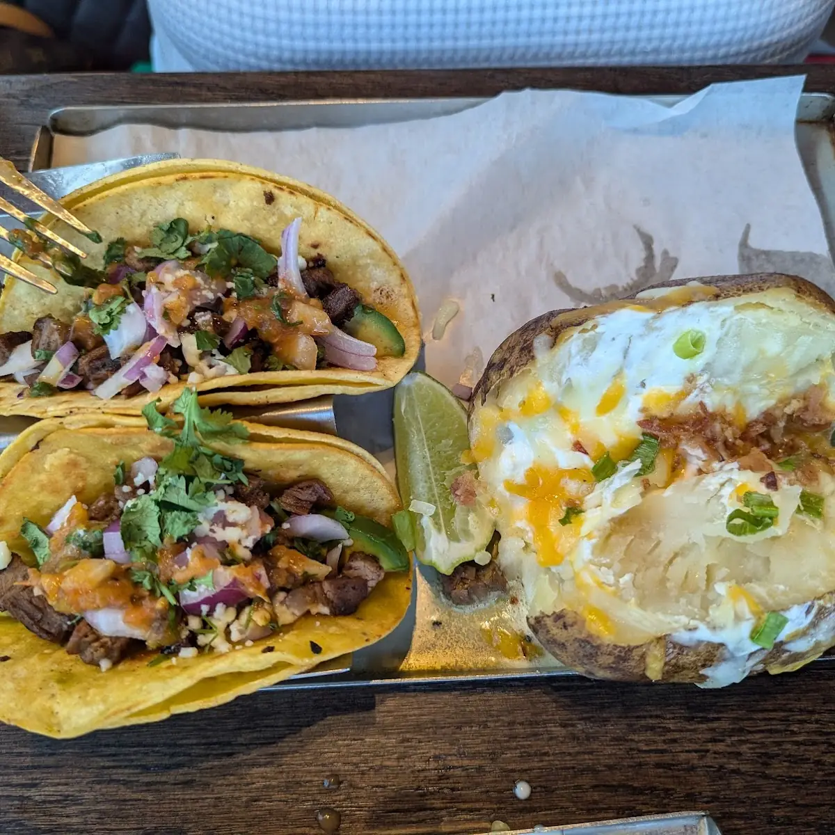 Carne Asada Tacos