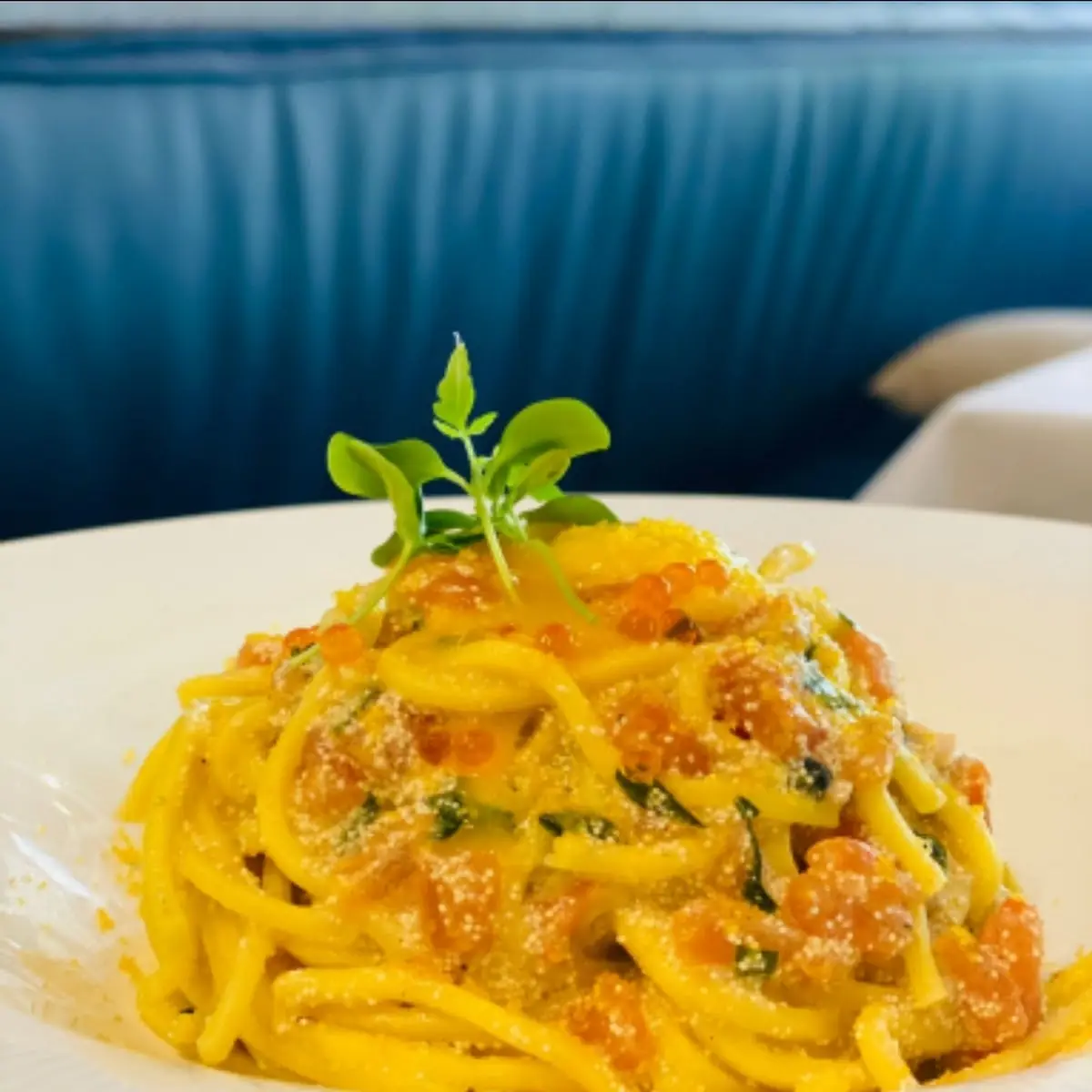 Spaghetti Carbonara