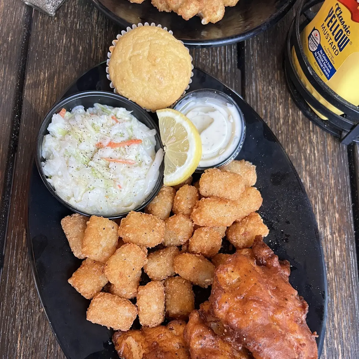 Fish Tacos