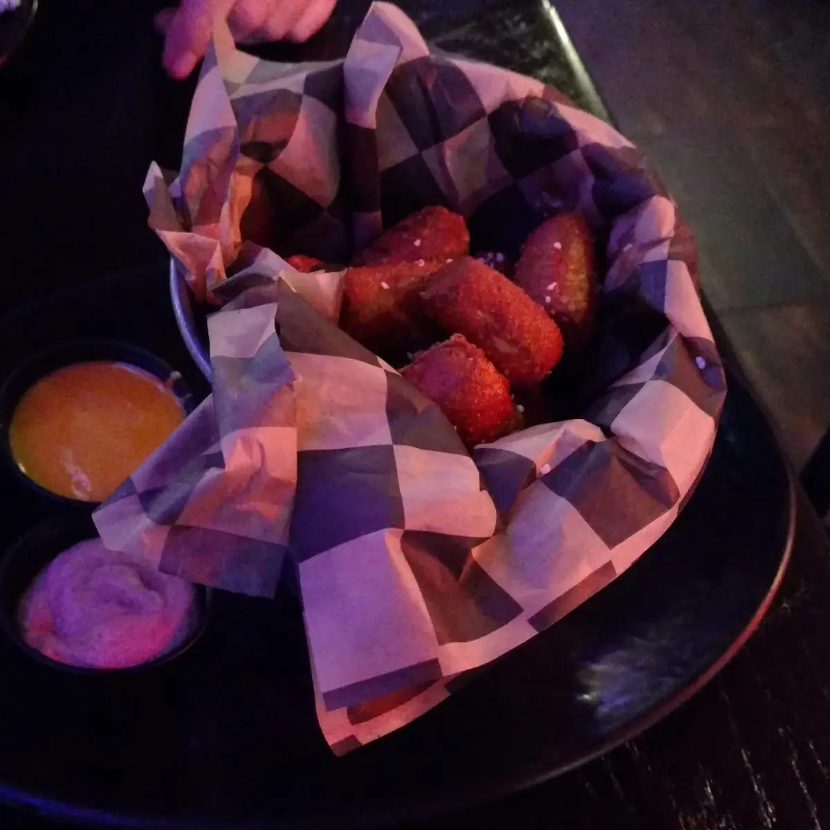 Pretzel Bites