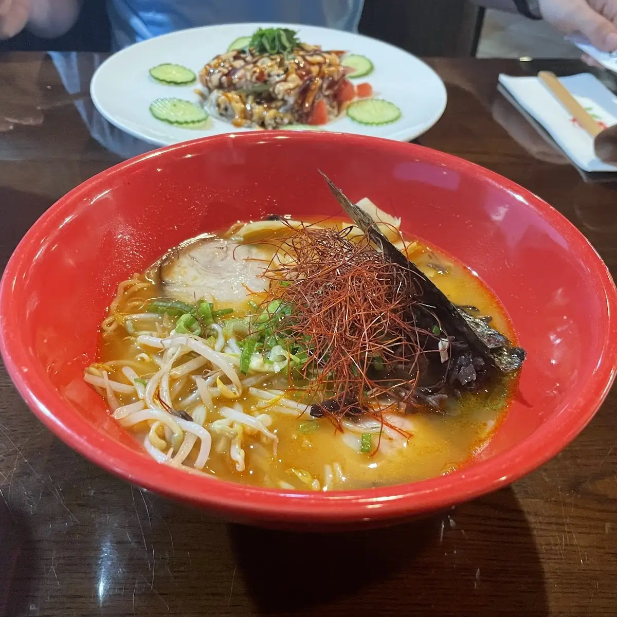 Spicy Miso Ramen