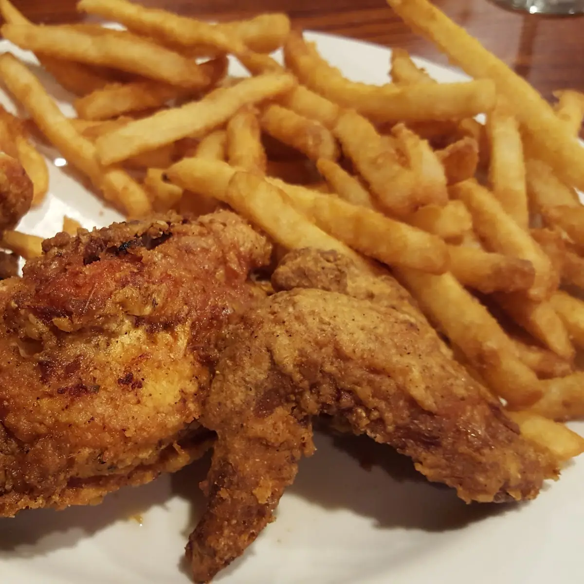 Fried Chicken