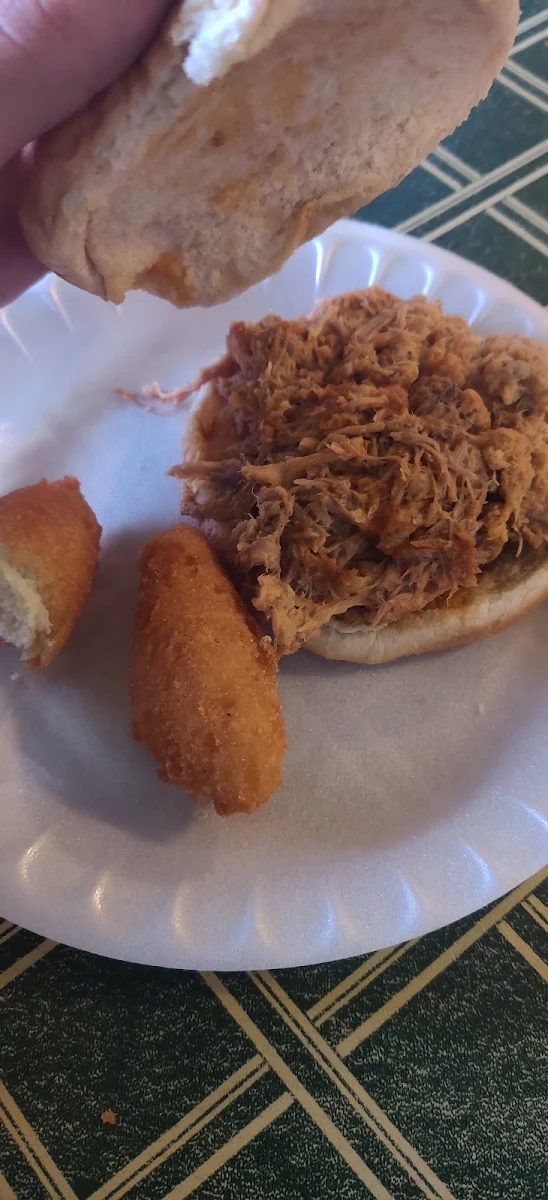 Pulled Pork