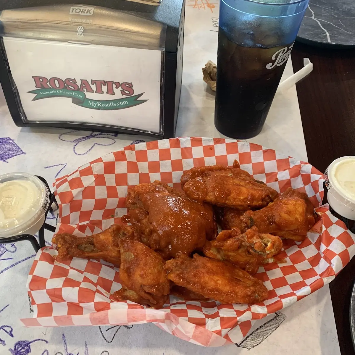 Buffalo Wings