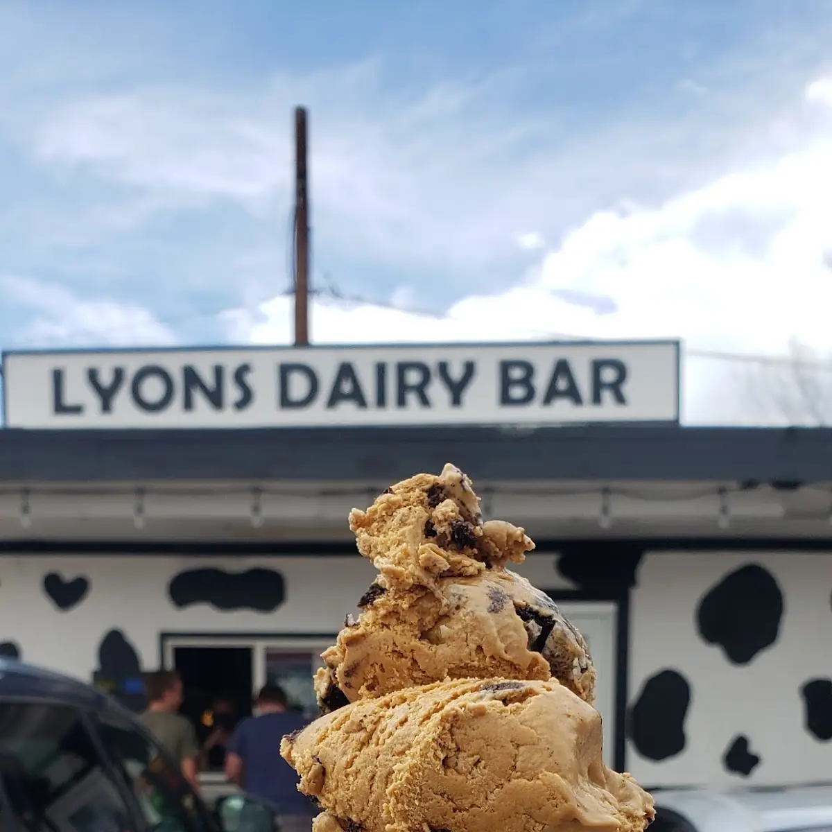 Salted Caramel Oreo