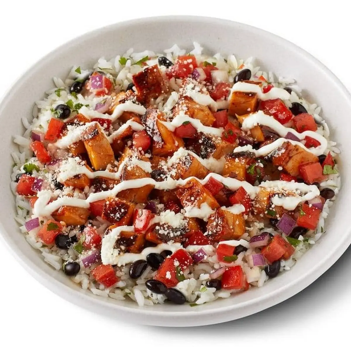 Burrito Bowl