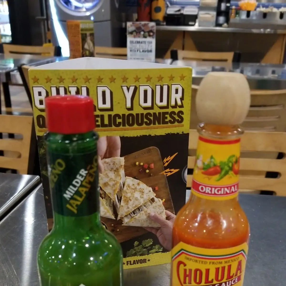 Hot Sauces