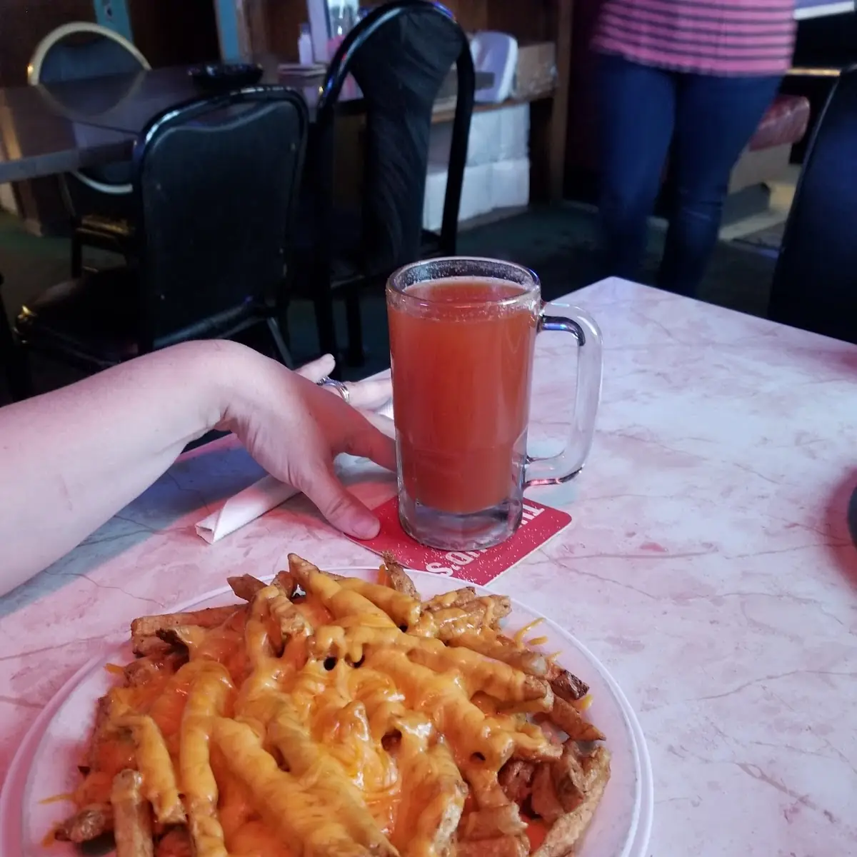 Cheese Fries