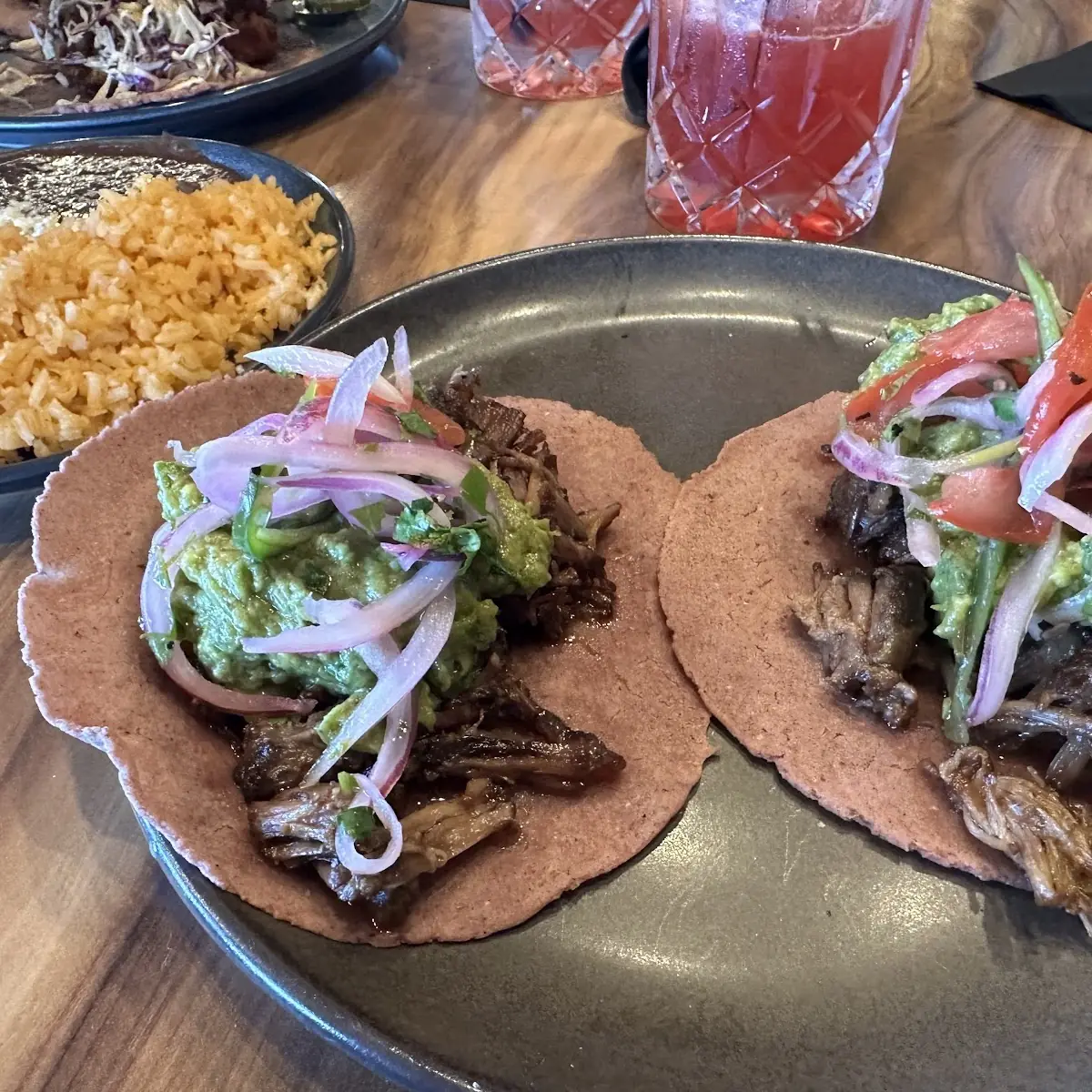 Brisket Tacos