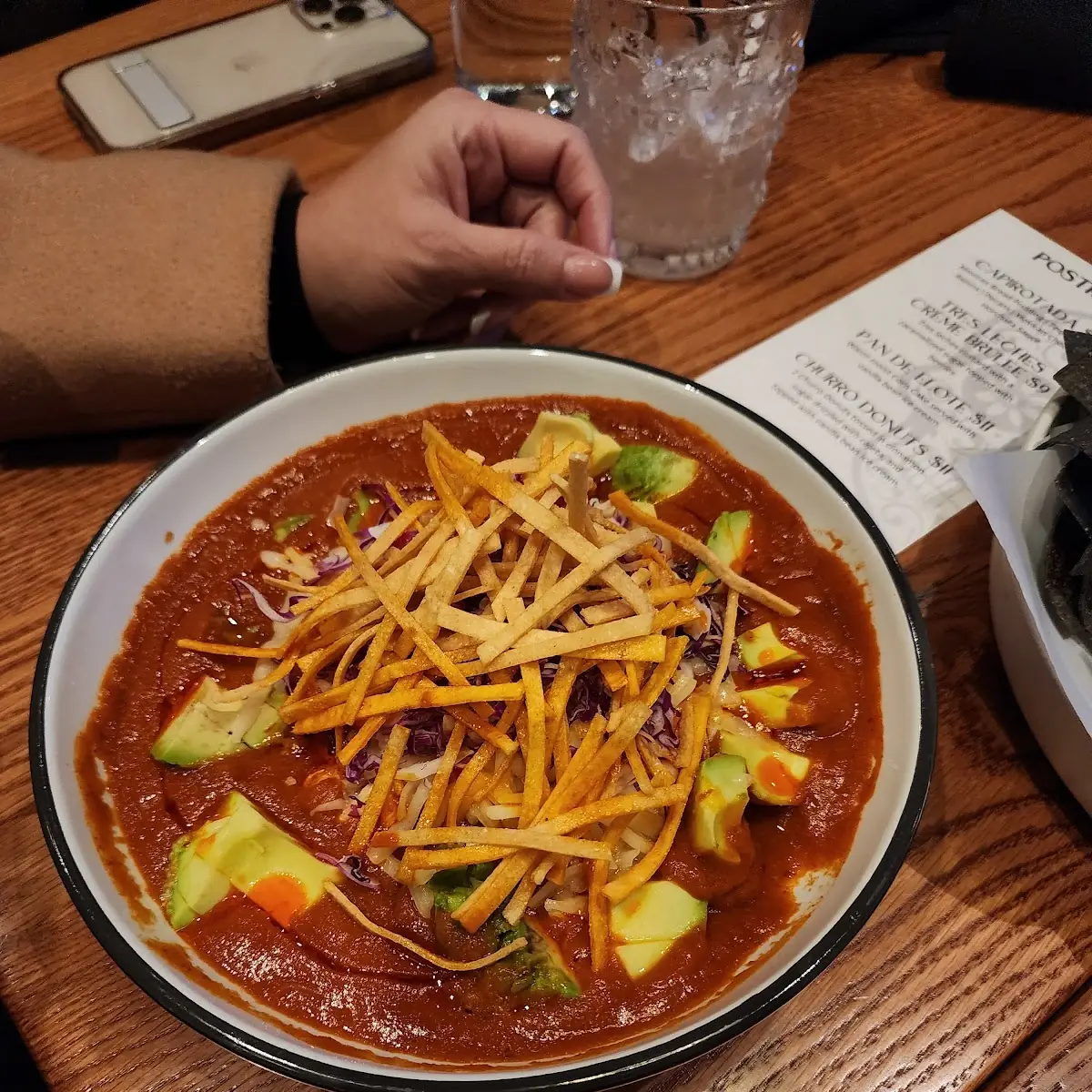 Tortilla Soup