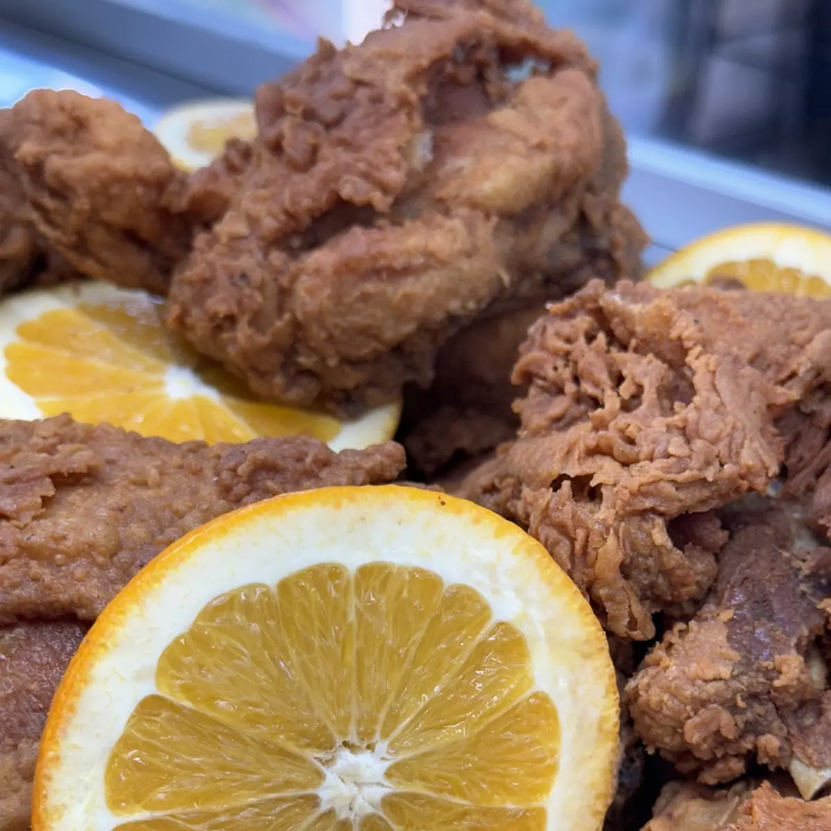 Pollo Empanizado