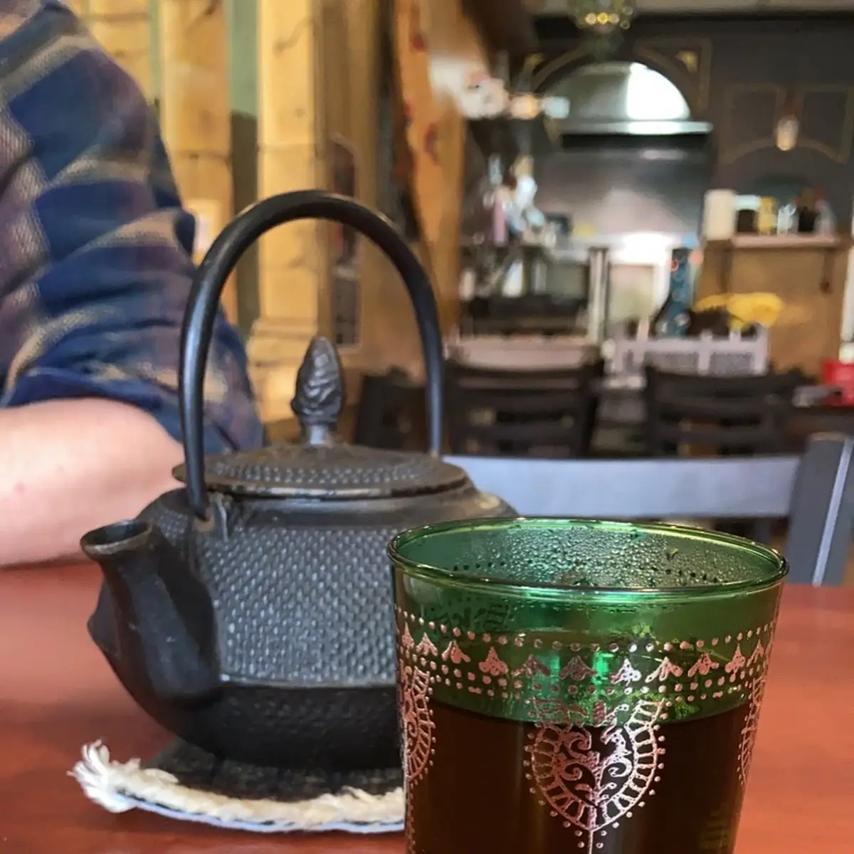 Rose Tea