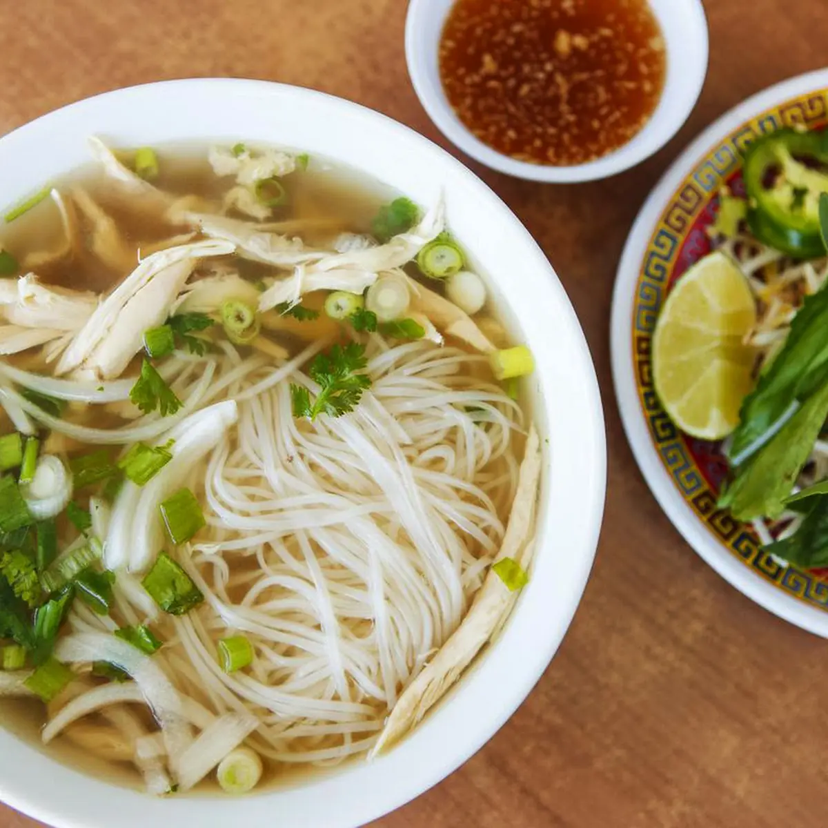 Pho Chay – Vegetarian