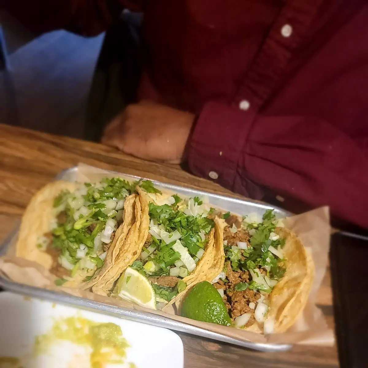 Street Tacos