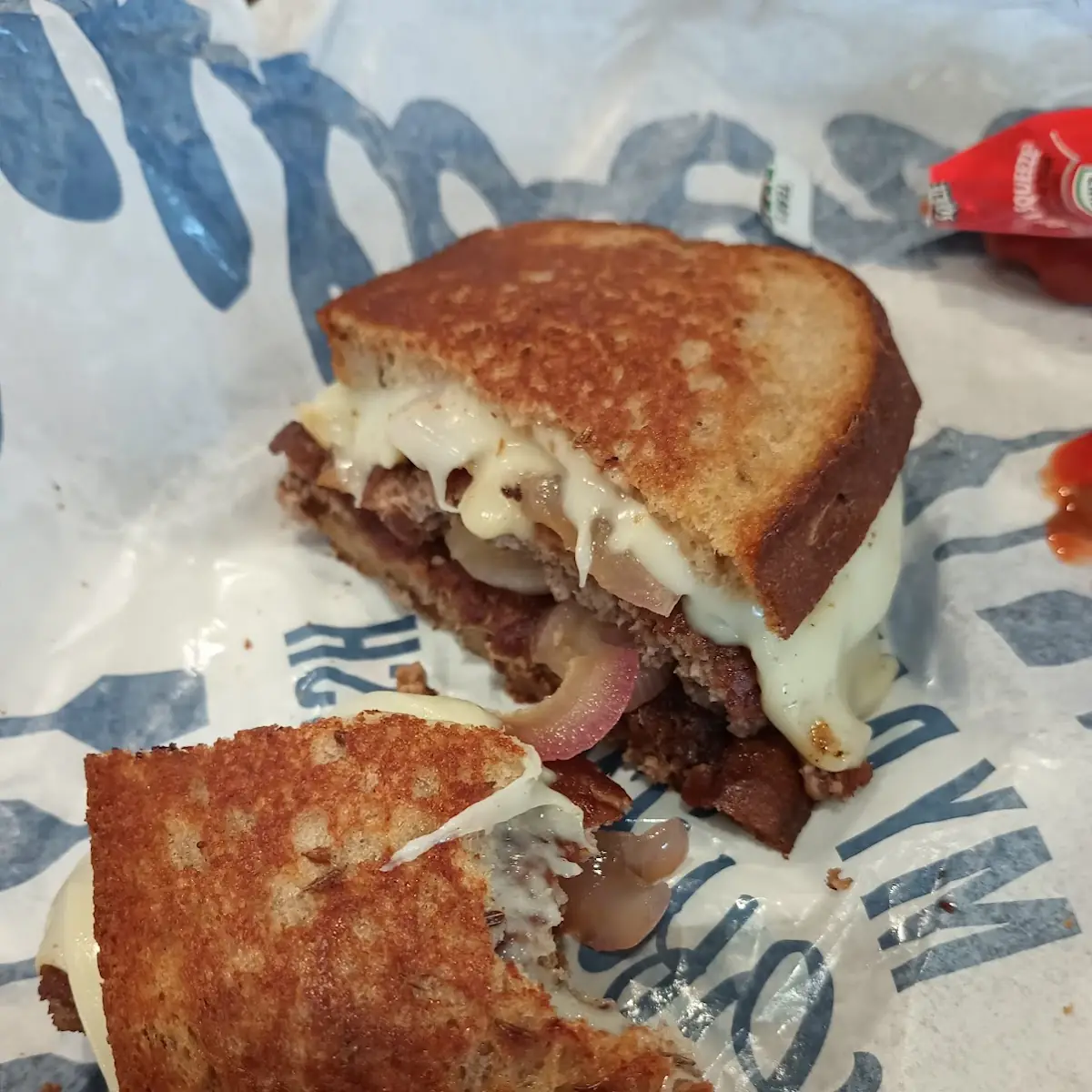 Patty Melt