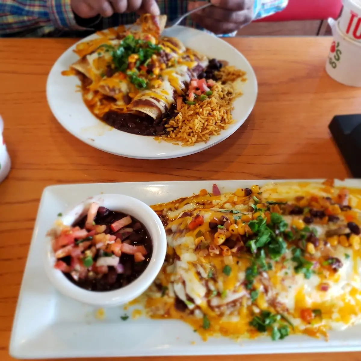 Prime Rib Burrito