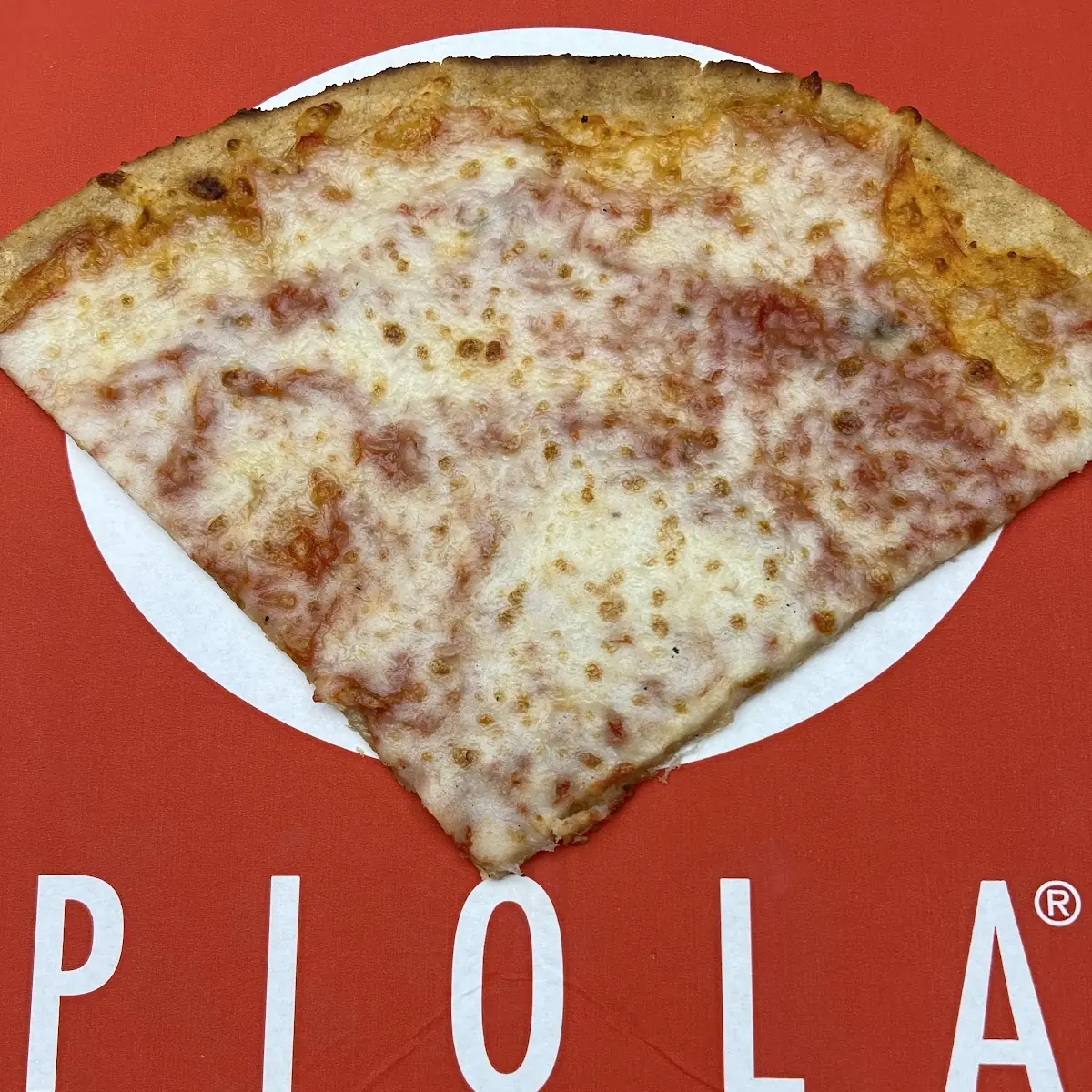 Cheese Pizza