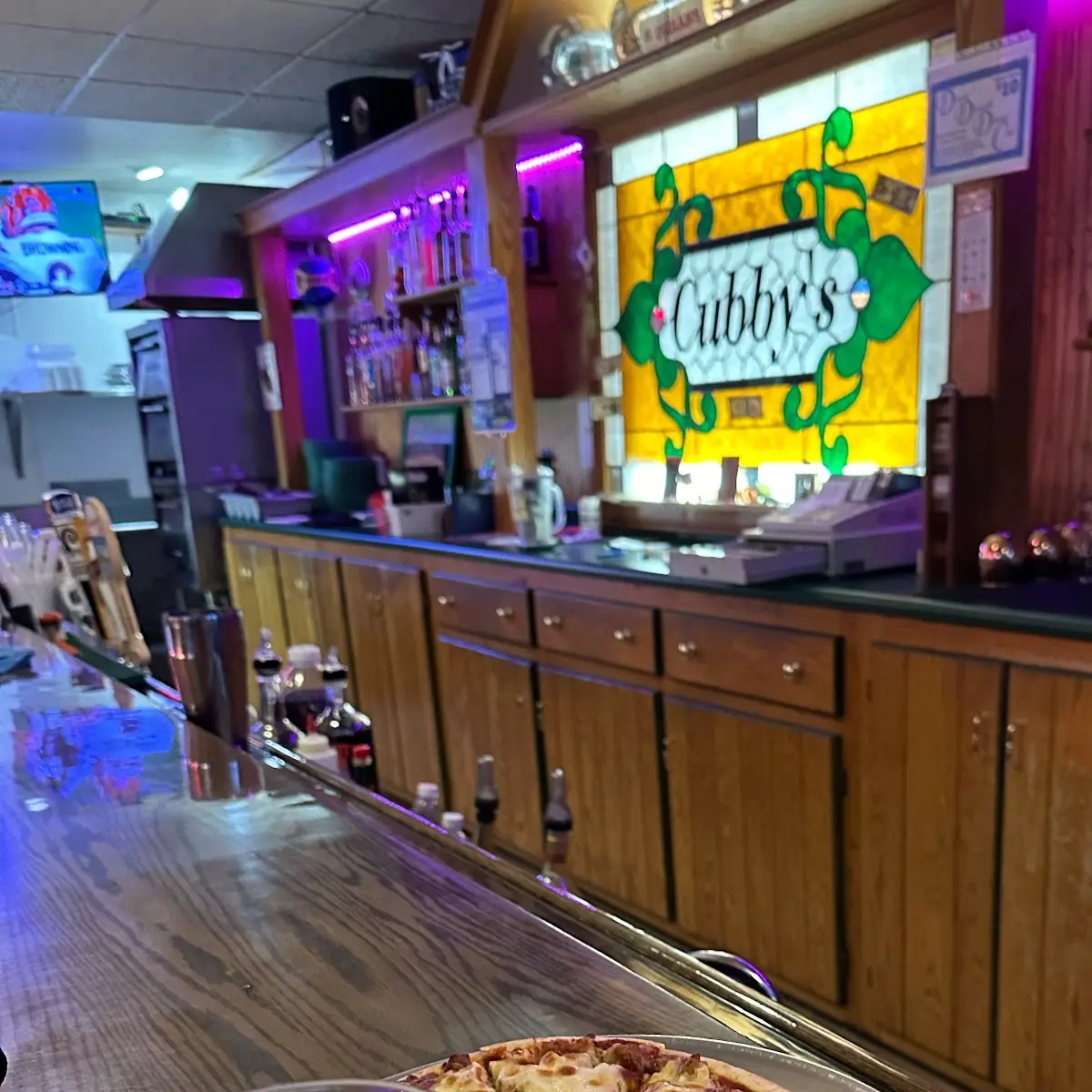 Pizza & Beer