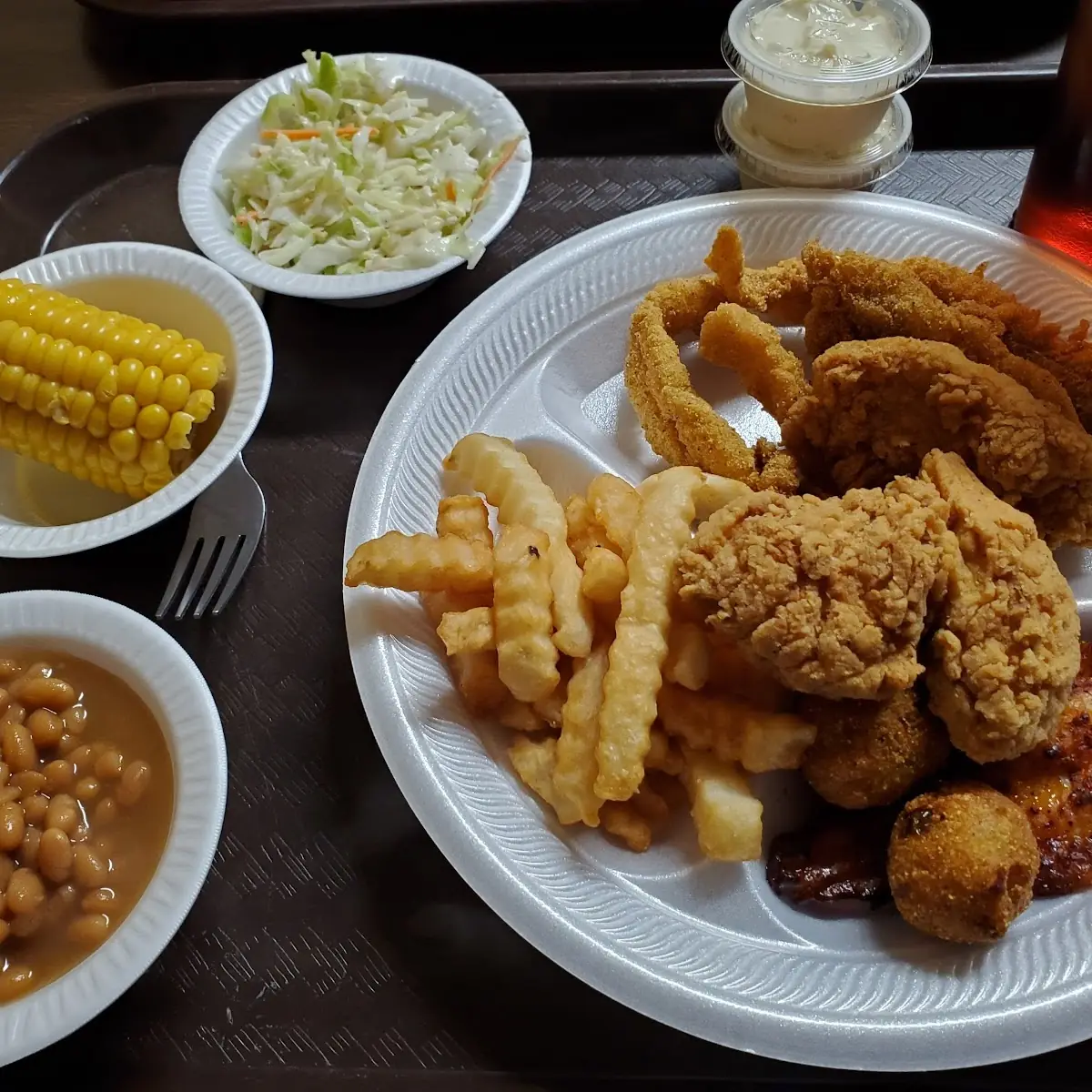 All You Can Eat