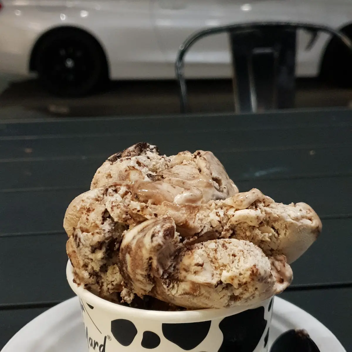 Chocolate Ice Cream