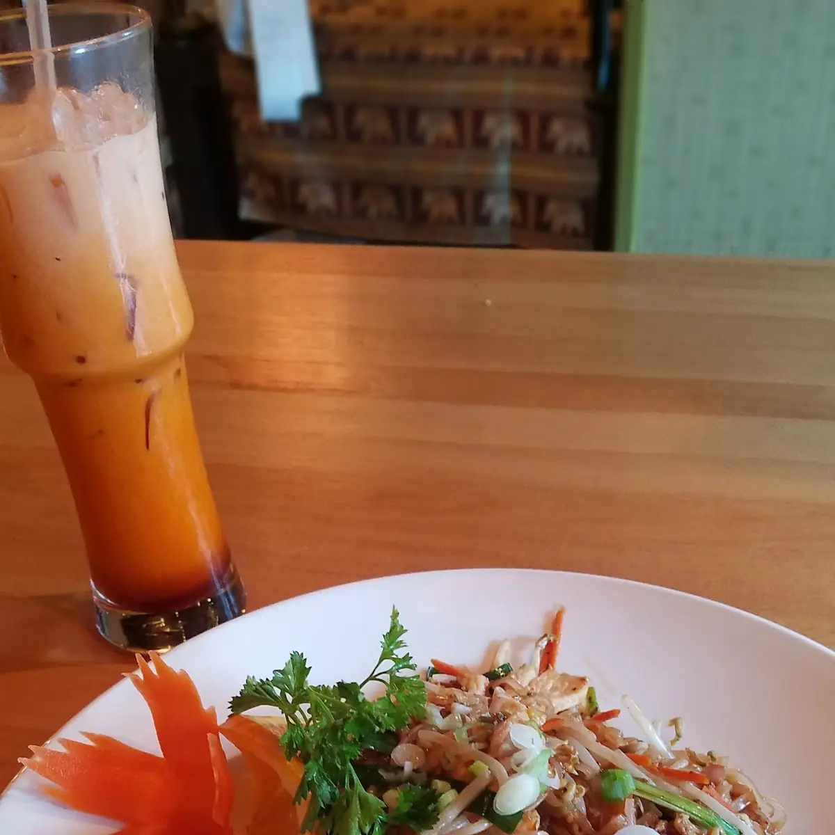 Chicken Pad Thai