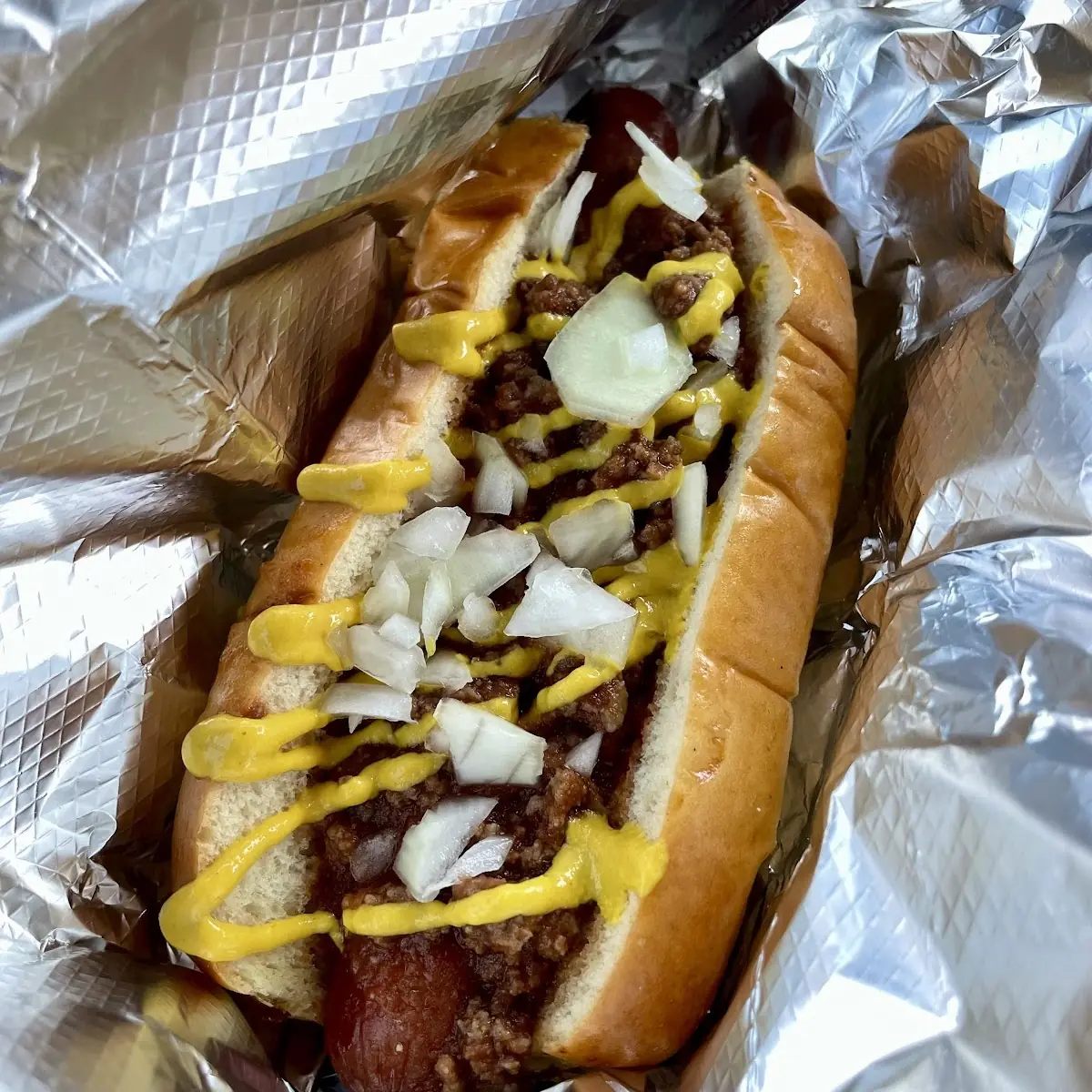 Almost Chicago Dog