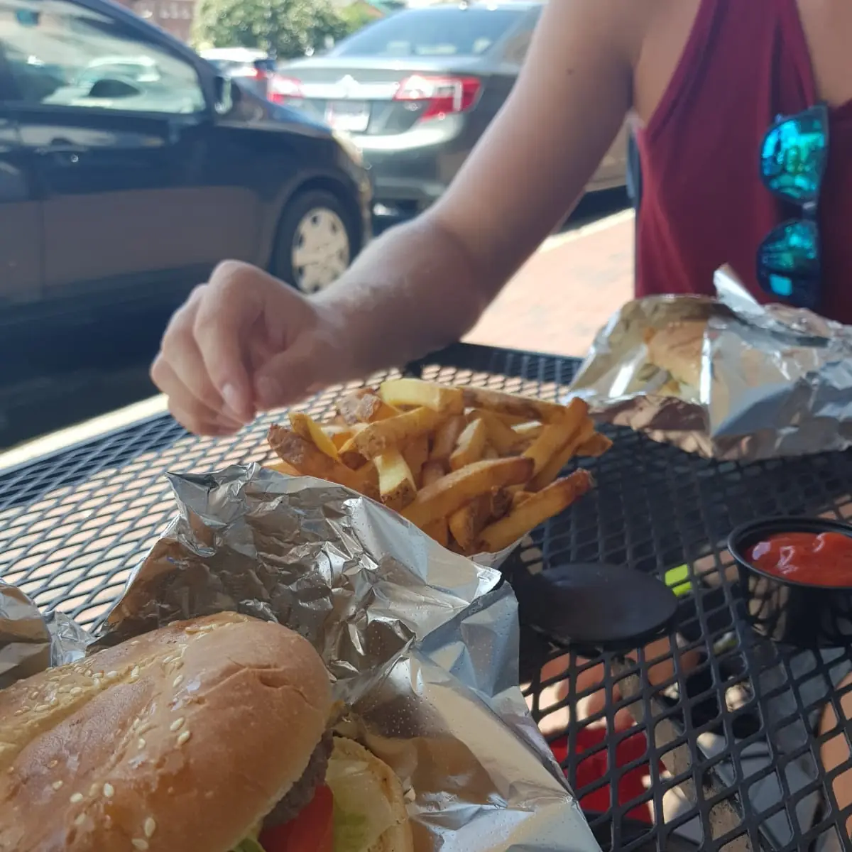 Brunch Burger