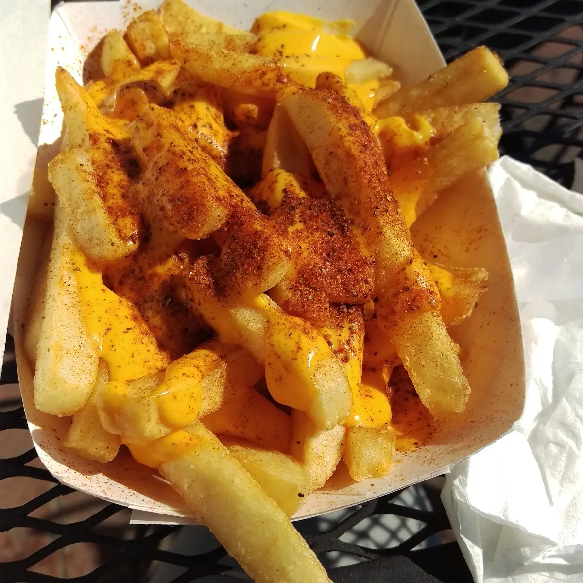 Old Bay Fries