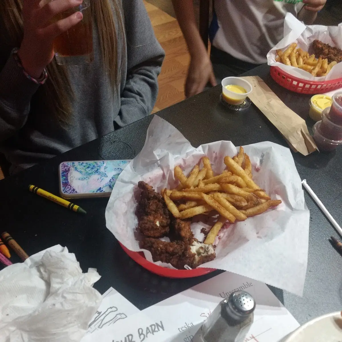 Chicken Tenders