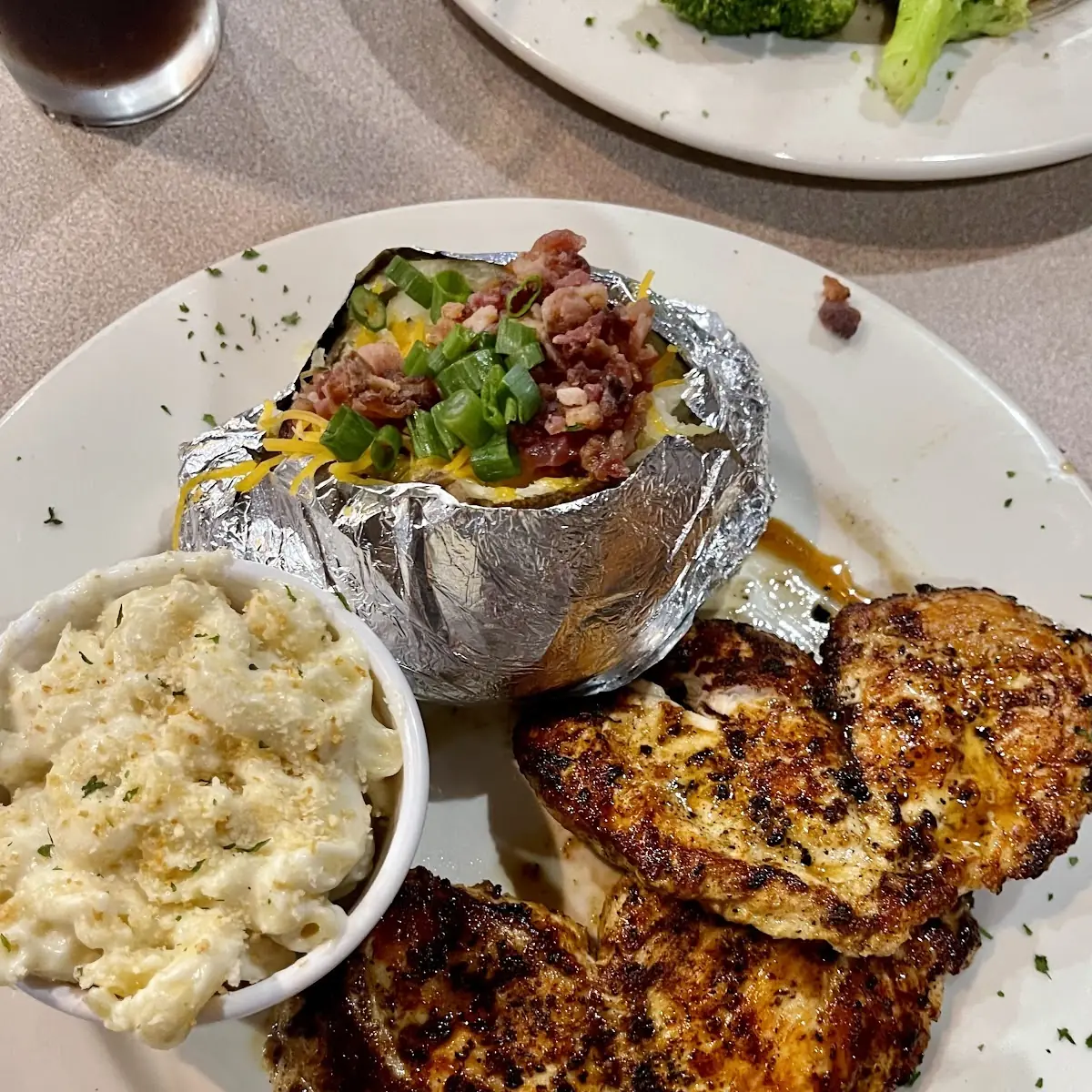 Grilled Chicken