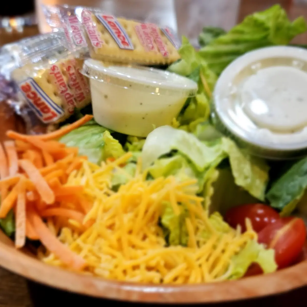 House Salad