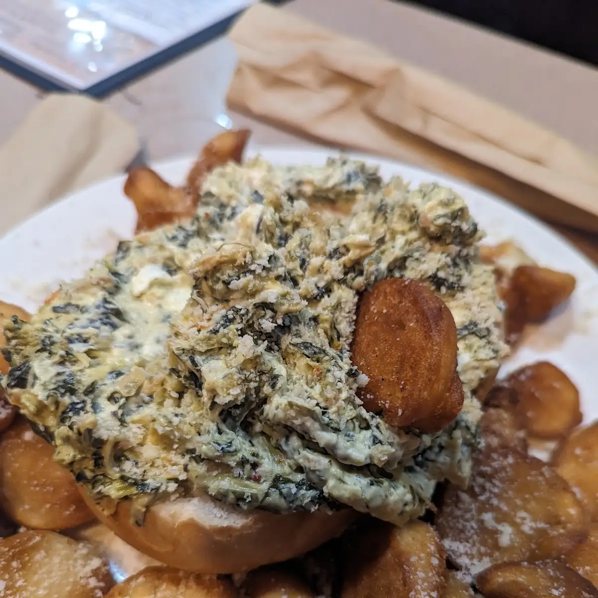 Spinach Dip