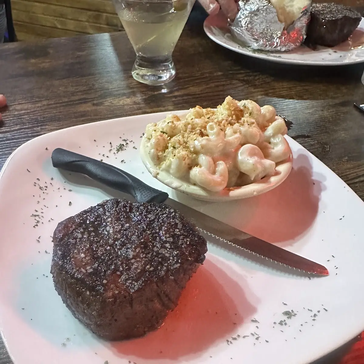 White Cheddar Mac