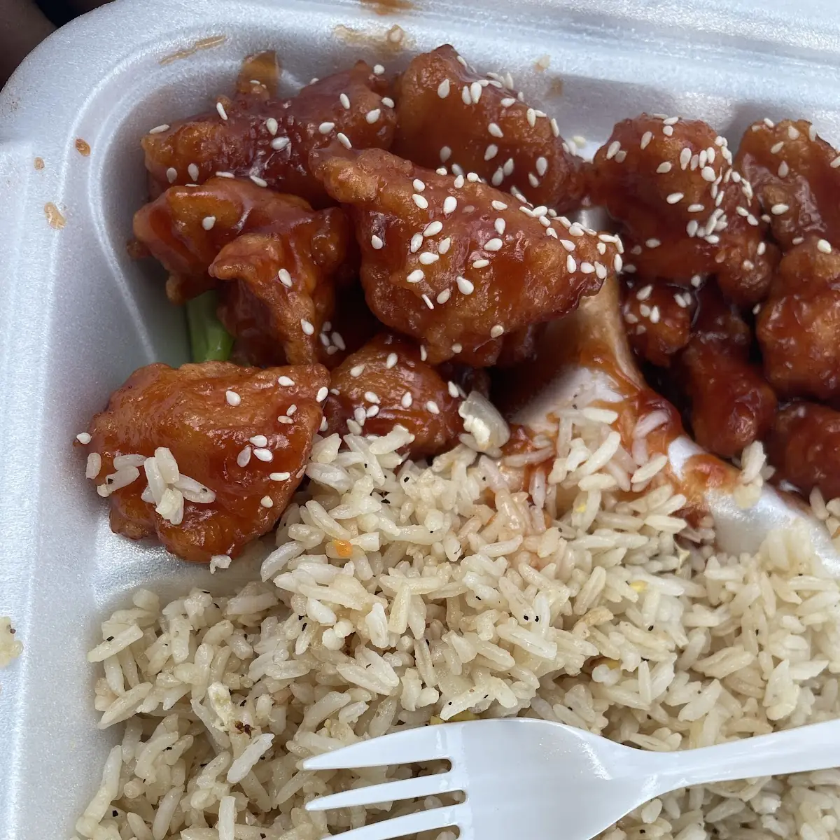 Orange Chicken