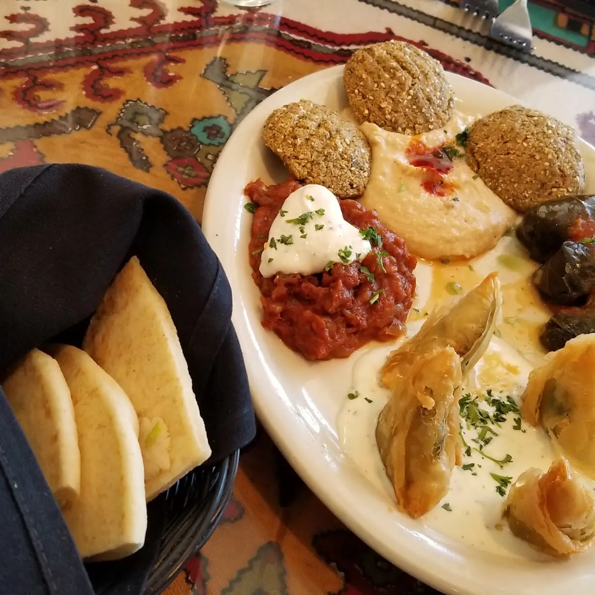 Appetizer Platter