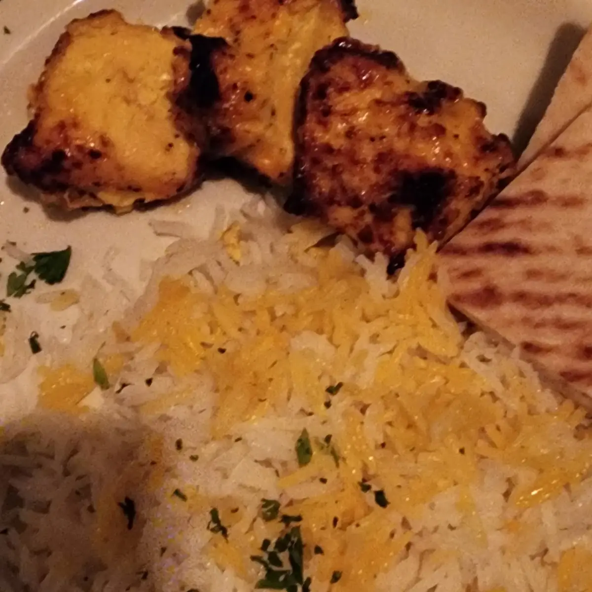 Chicken Kebab