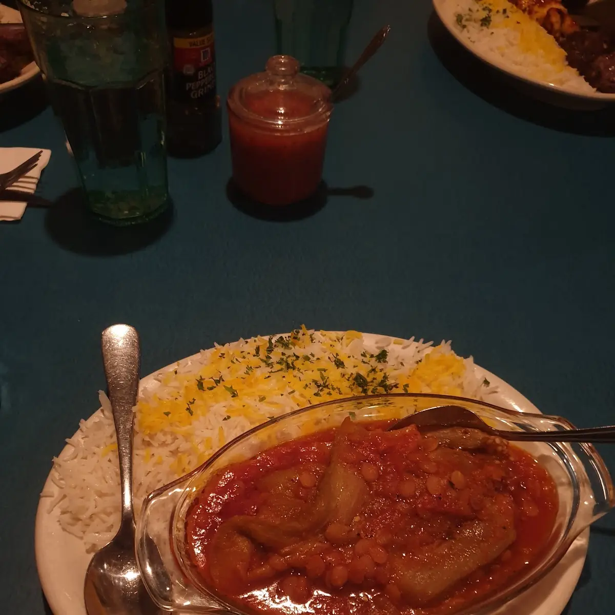 Eggplant Parmesan