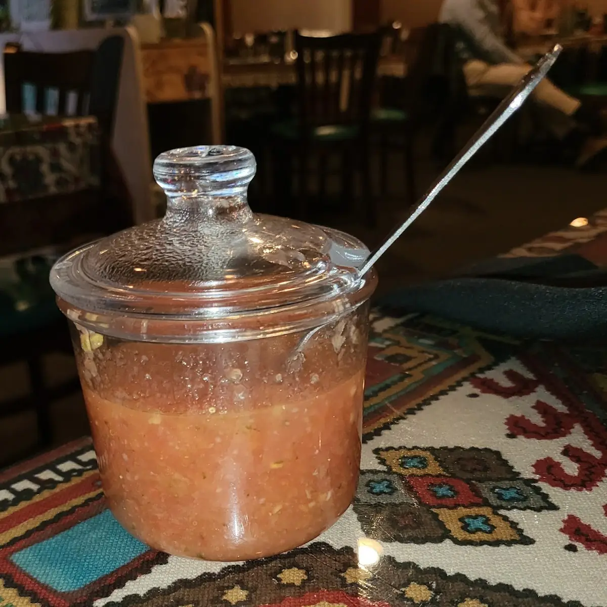 Hot Sauce Very Hot