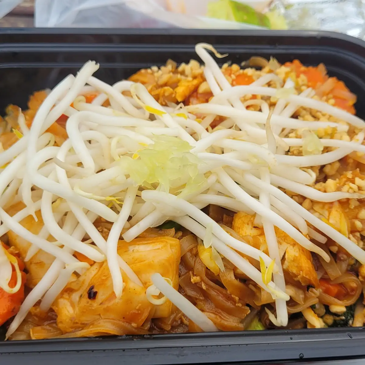 Tofu Pad Thai