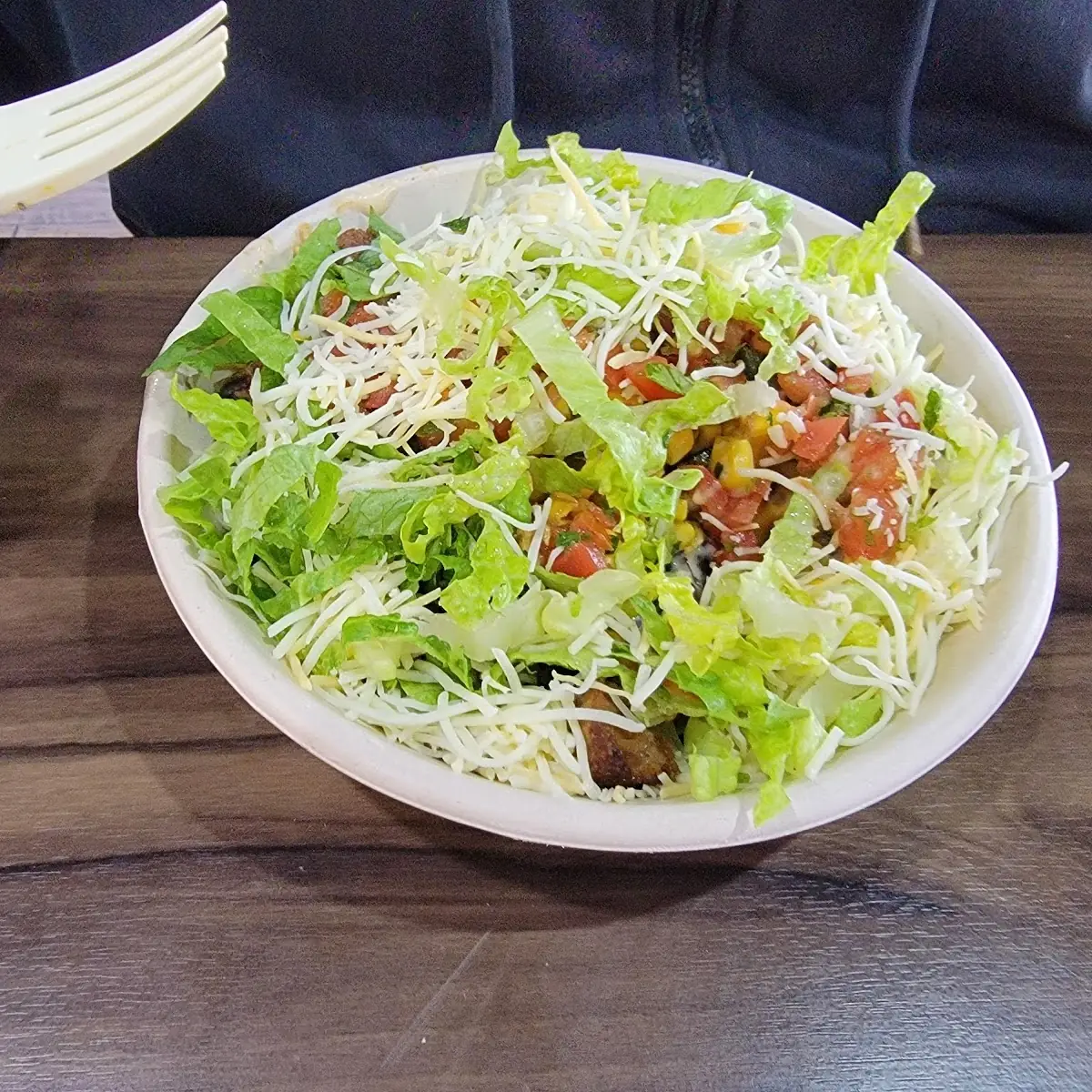Steak Burrito Bowl