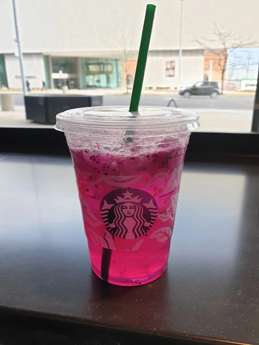 Dragon Fruit Tea