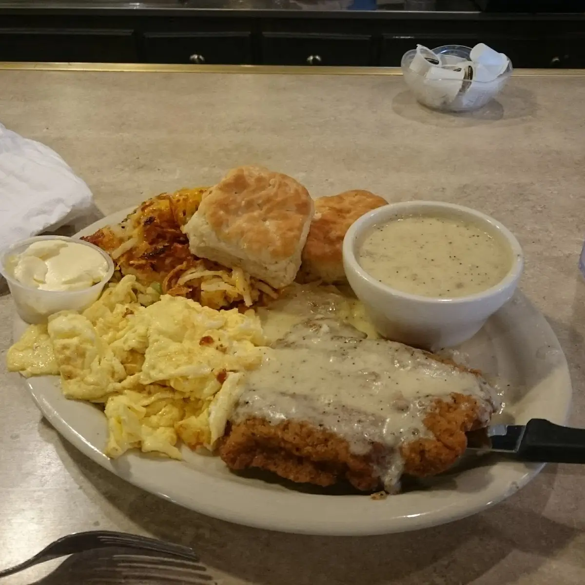 Chicken Fried Steak