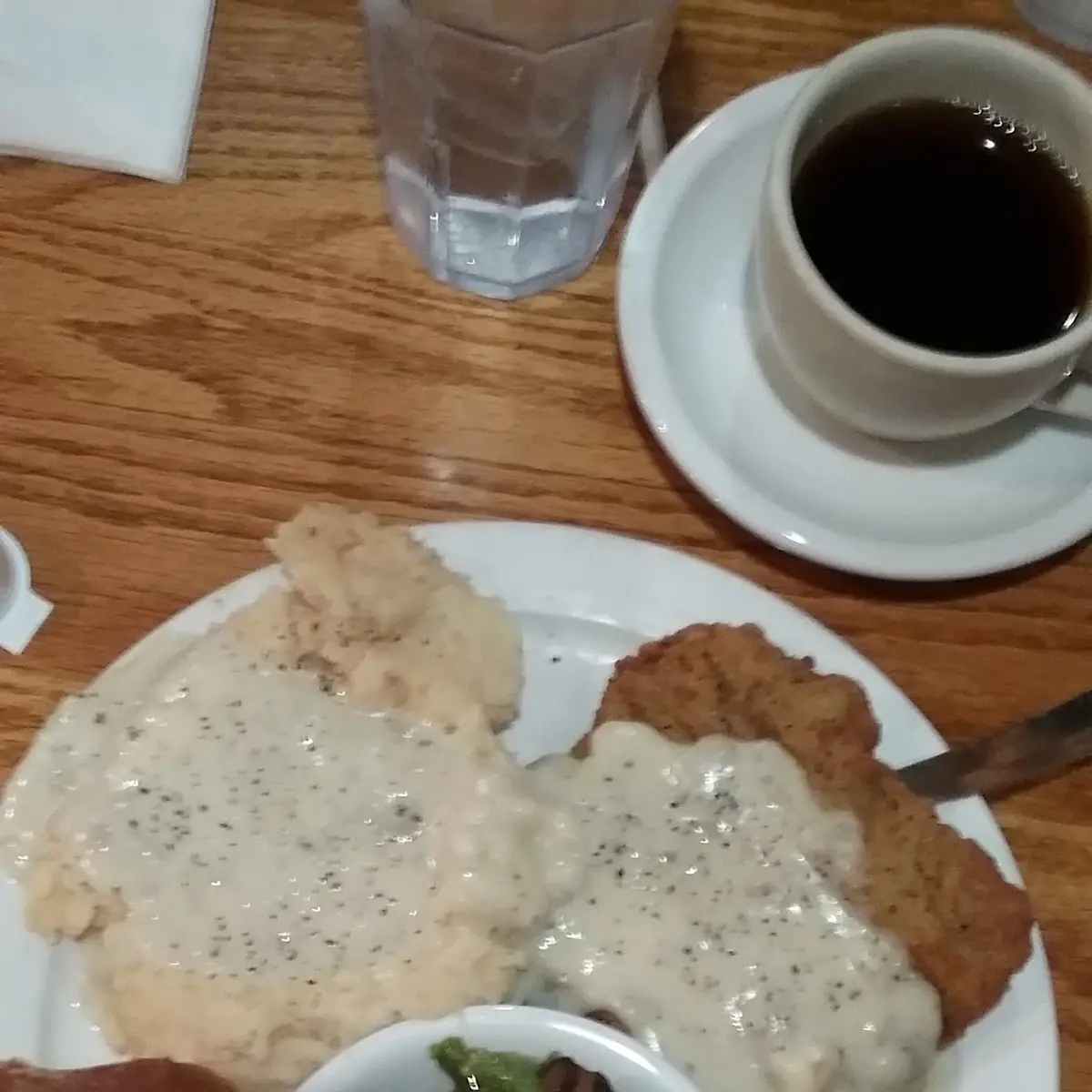 Country Fried Steak