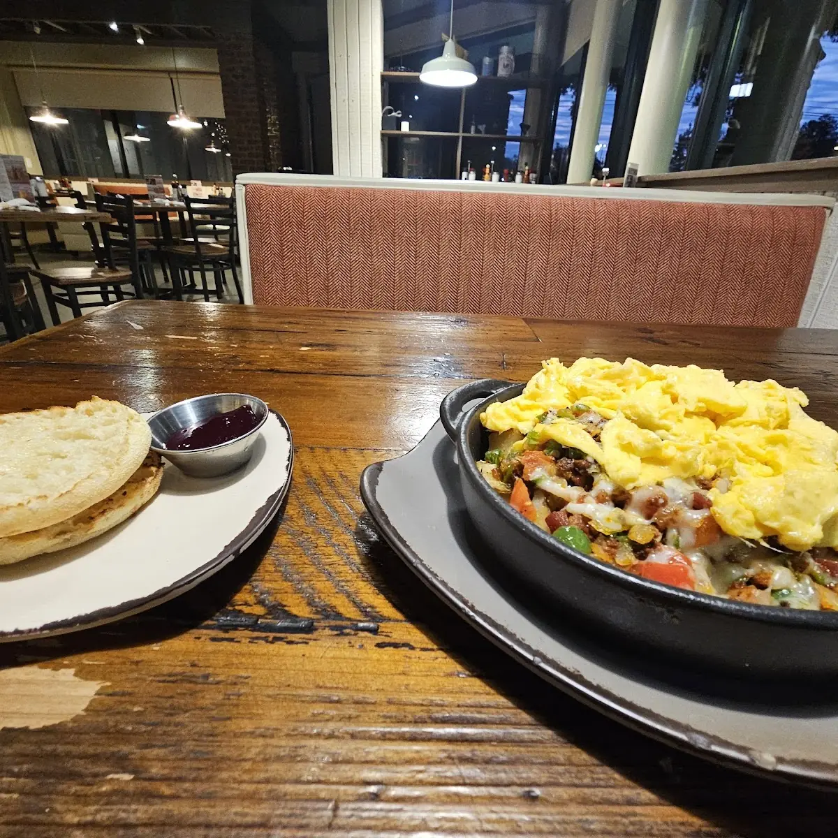Scrambled Eggs