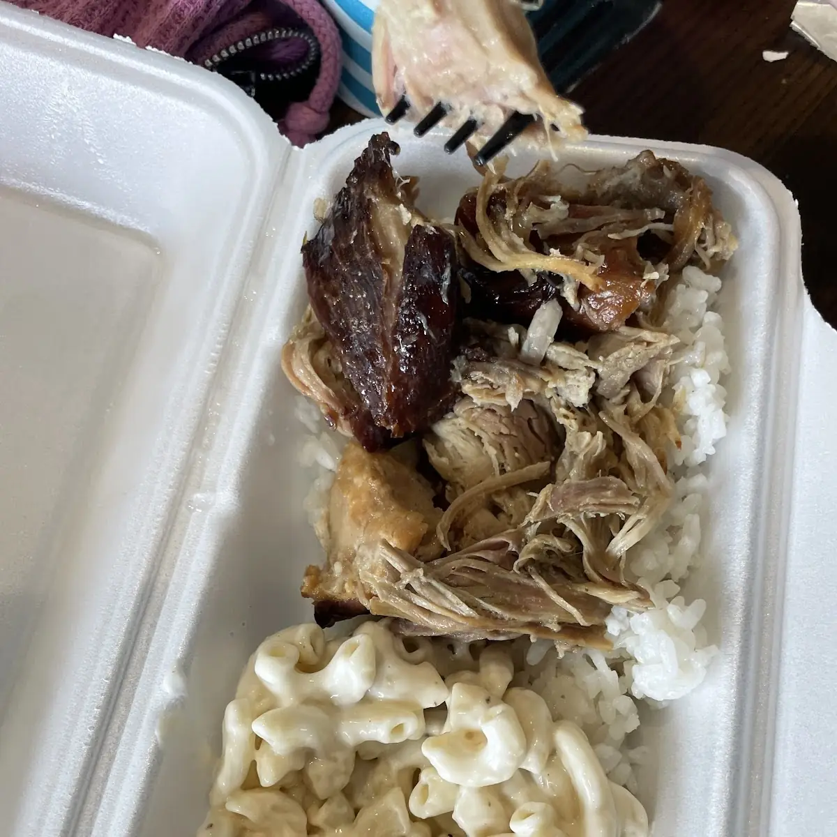 Rice and Mac Salad