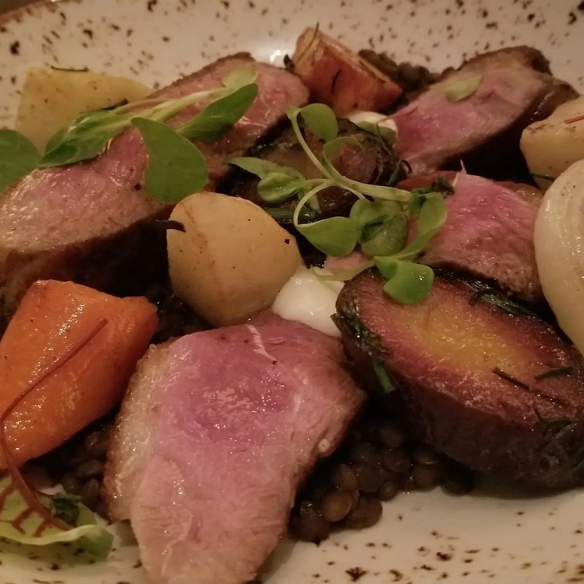 Duck Breast