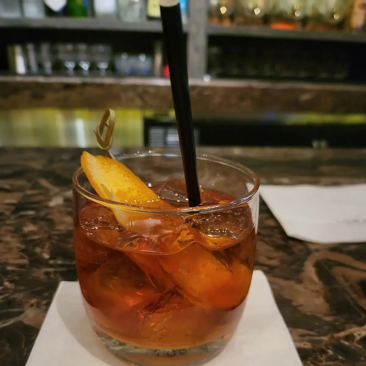 Old Fashion