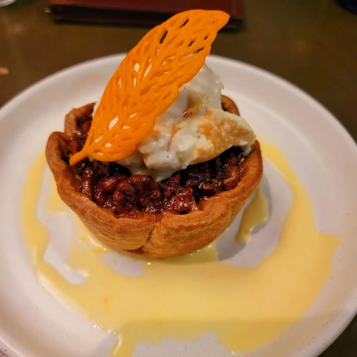 Pecan Pie